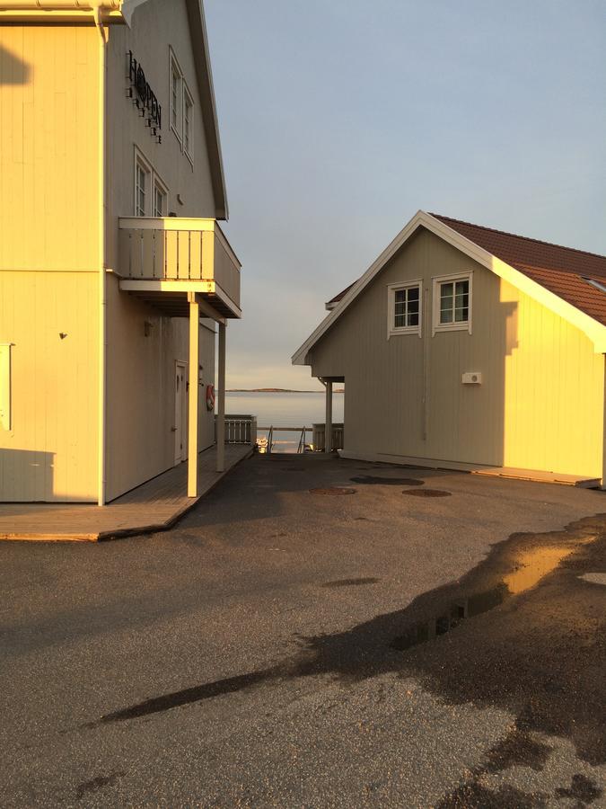Hopen Brygge Hotell Exteriör bild
