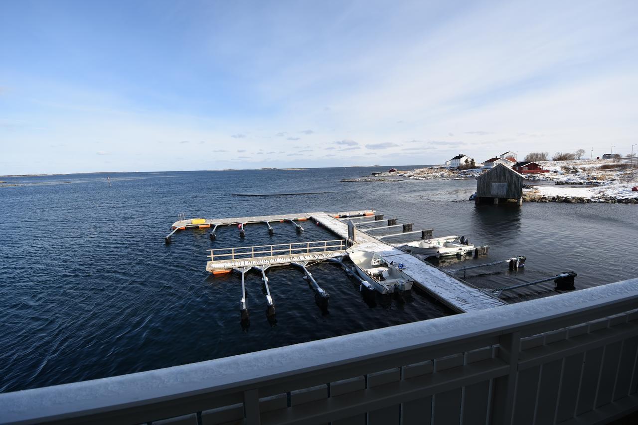 Hopen Brygge Hotell Exteriör bild
