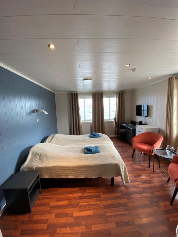 Hopen Brygge Hotell Exteriör bild